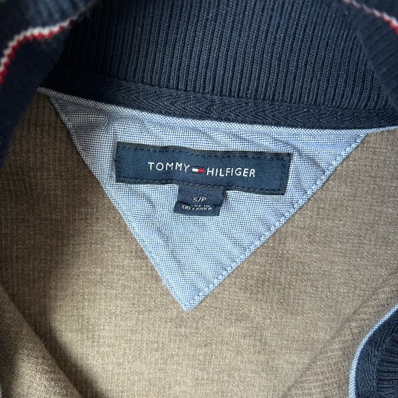 Mens Tommy Hilfiger Pullover - Picture 3 of 4
